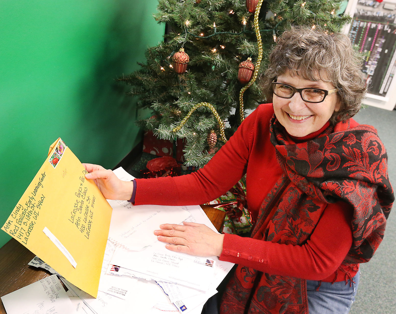 Peg Isola, La Crosse County Council Supervisor